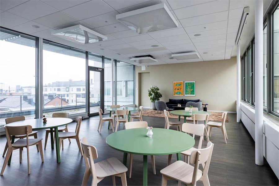 Kontorslokal på Lindhagensgatan 126, Stockholm – bild 4