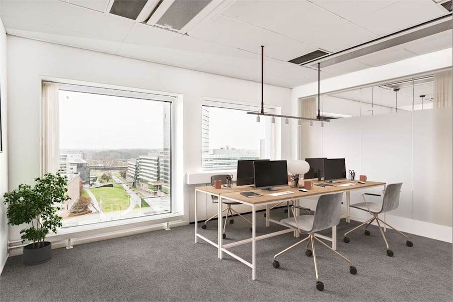 Kontorslokal på Jan Stenbecks Torg 17, Kista