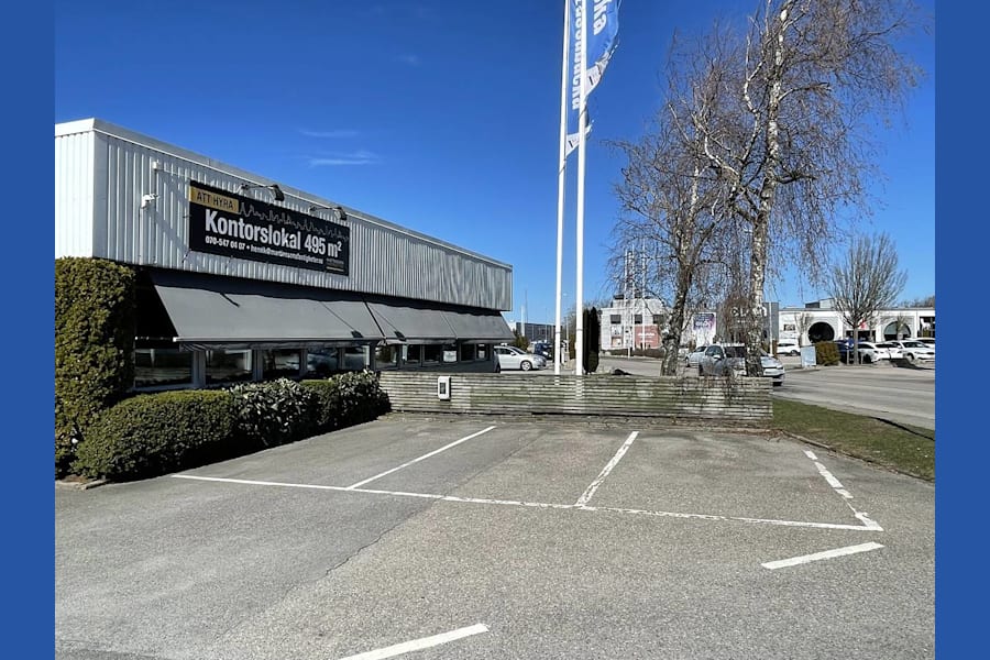 Kontorslokal på Lassabackavägen 1, Varberg – bild 14