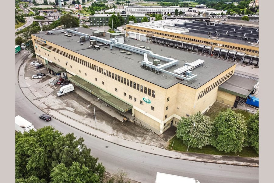 Lokal på Minuthandlarvägen 2, Årsta – bild 3