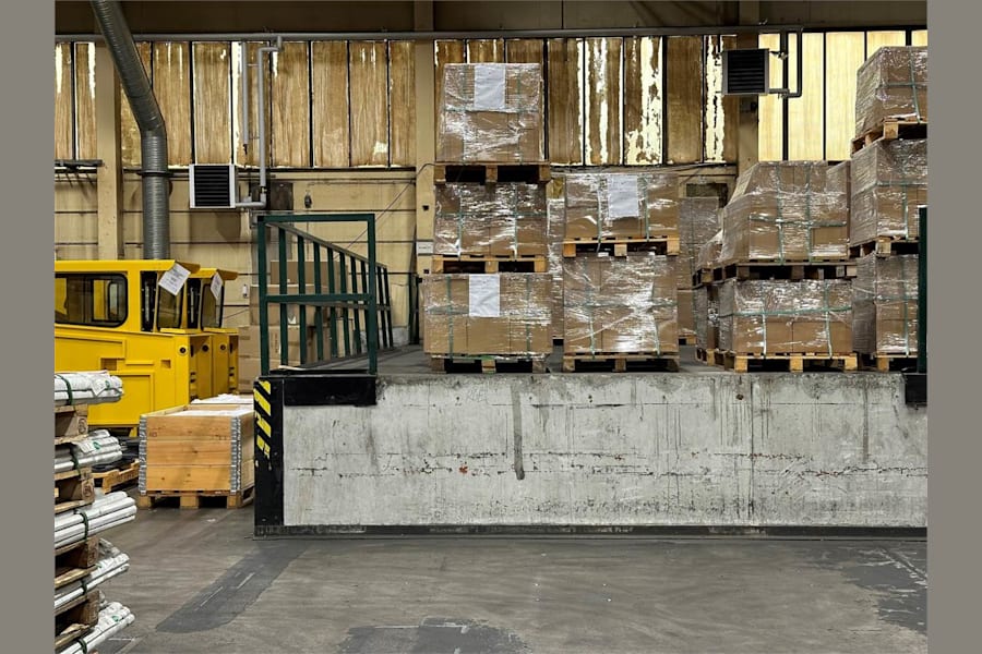 Lagerlokal på Esplanaden 1, Hallsberg – bild 4