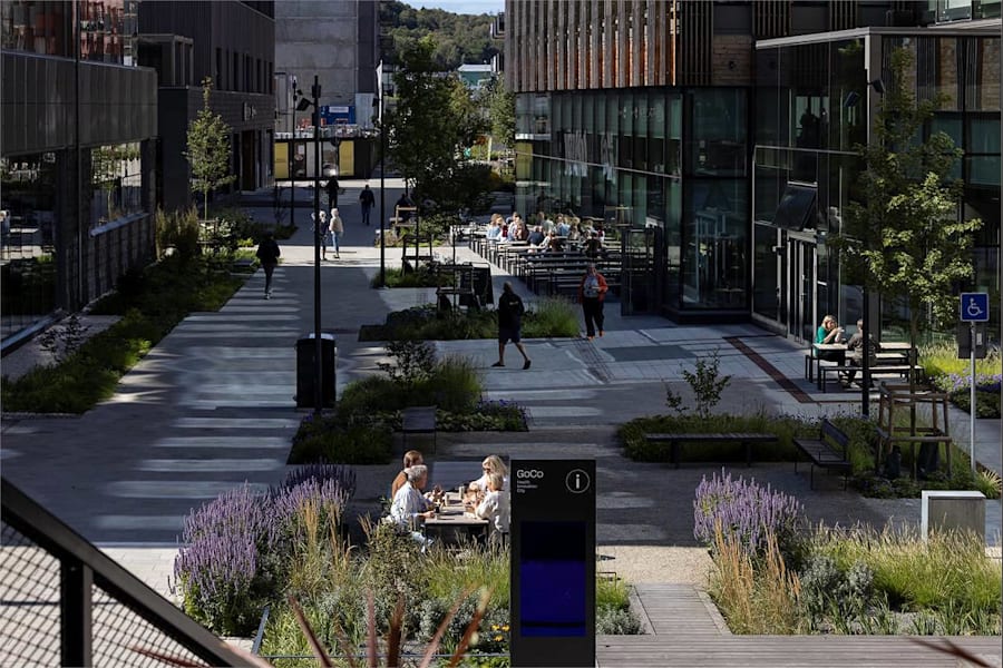 Kontorslokal på Entreprenörsstråket 10, Mölndal – bild 4