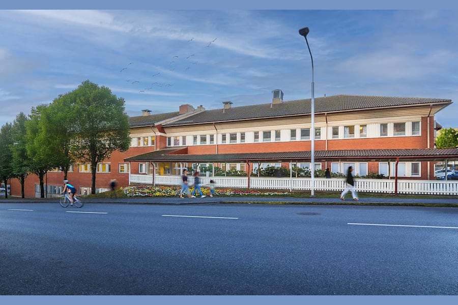 Kontorslokal på Yxvägen 37, Sollentuna