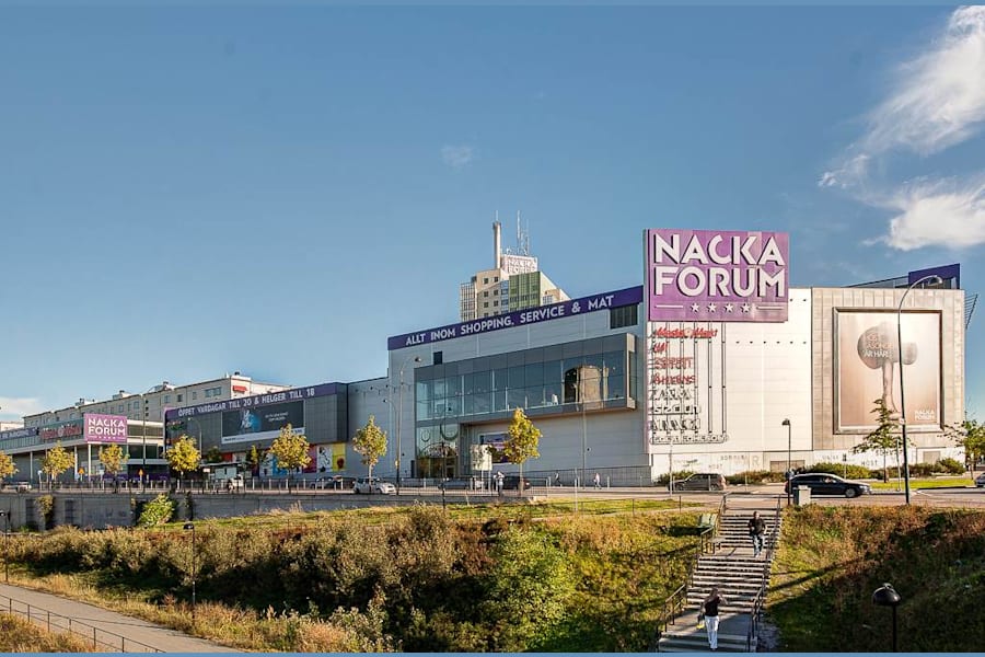 Vikdalsgränd 10A, 230 - Intill Nacka Forum