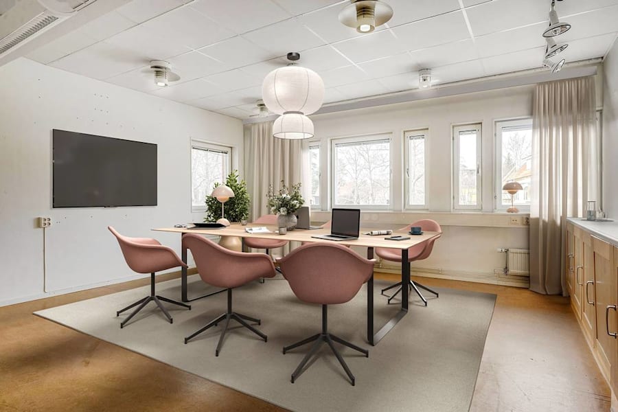 Kontorslokal på Svärdvägen 25 B, DANDERYD