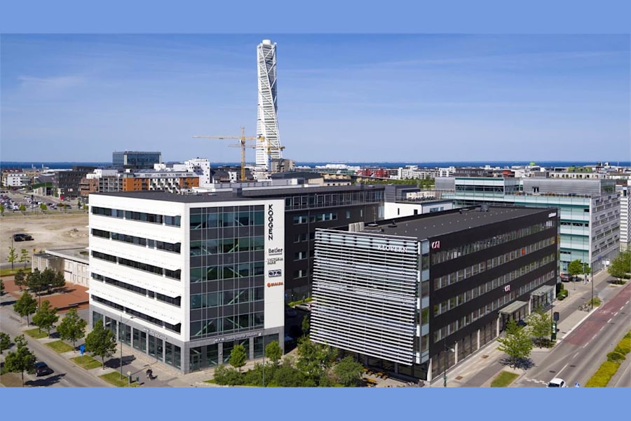 Kontorslokal på Stora Varvsgatan 13 A, Malmö – bild 21