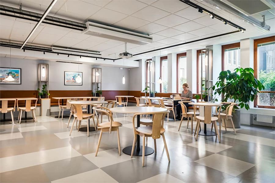 Kontorslokal på Drottninggatan 89, STOCKHOLM – bild 4