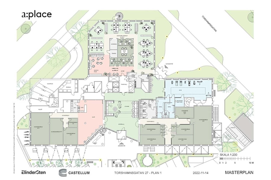 Kontorslokal på Torshamnsgatan 27, Kista – bild 4