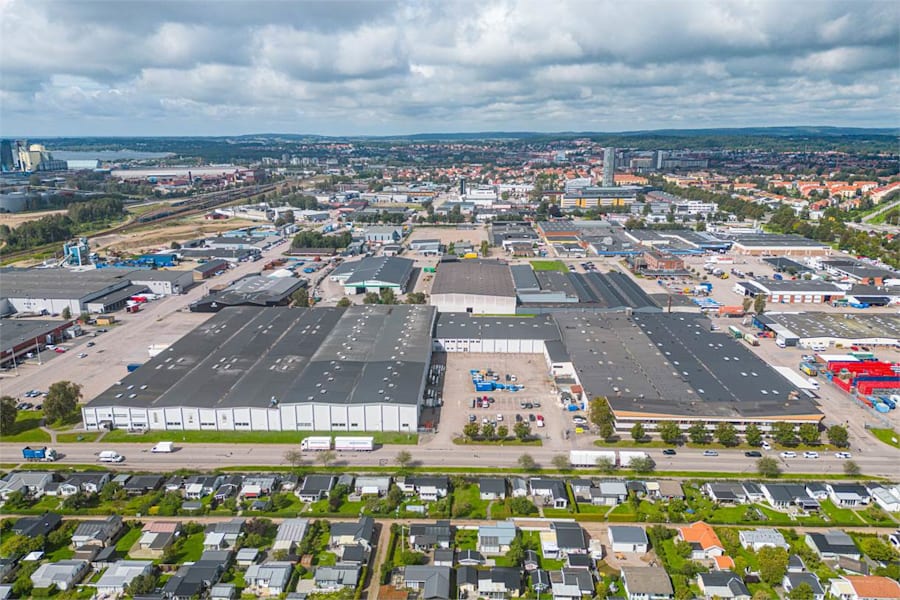 Industrilokal på Västervallvägen 14, Halmstad – bild 13