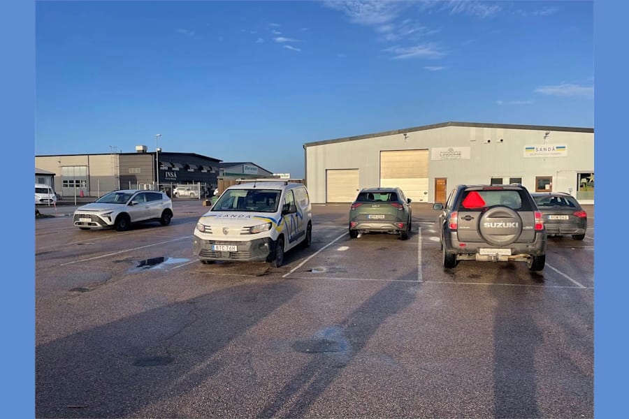 Kontorslokal på Kardanvägen 21, Varberg – bild 15