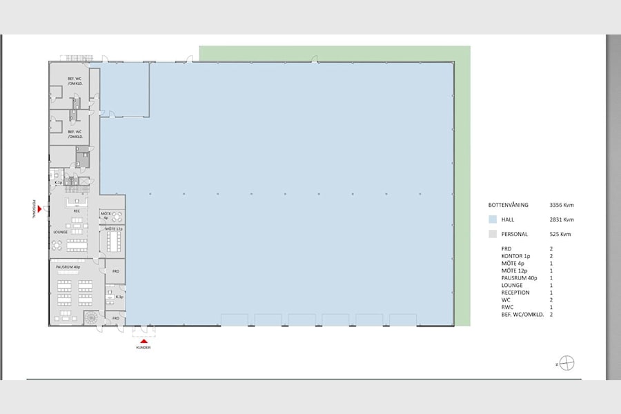 Butikslokal på Rydsdalsvägen 12, Skövde – bild 3