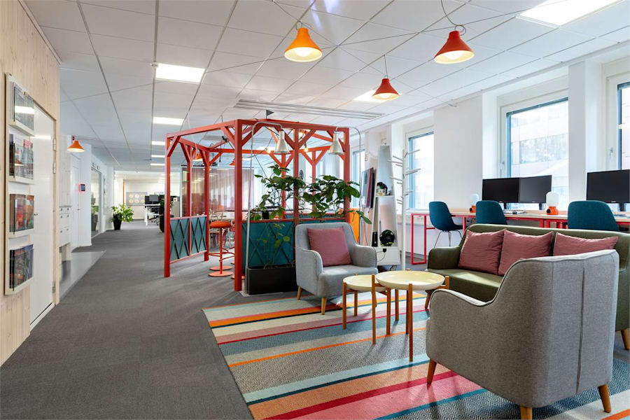 Kontorslokal på Regeringsgatan 20, Stockholm – bild 3