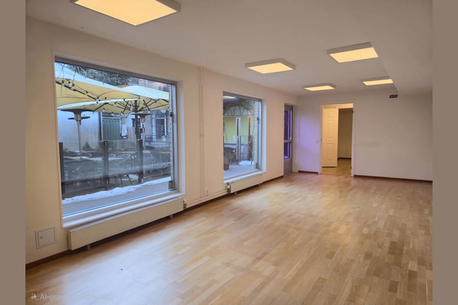 Kontorslokal på Lilla Fiskaregatan 13, Lund – bild 6