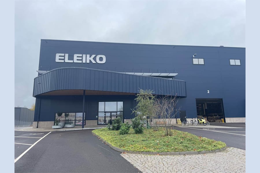 Lagerlokal på Skackelvägen 5, Halmstad