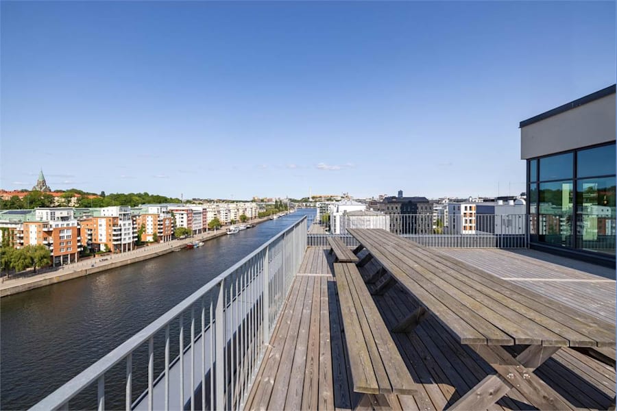 Kontorslokal på Hammarby kaj 10D, Stockholm – bild 3