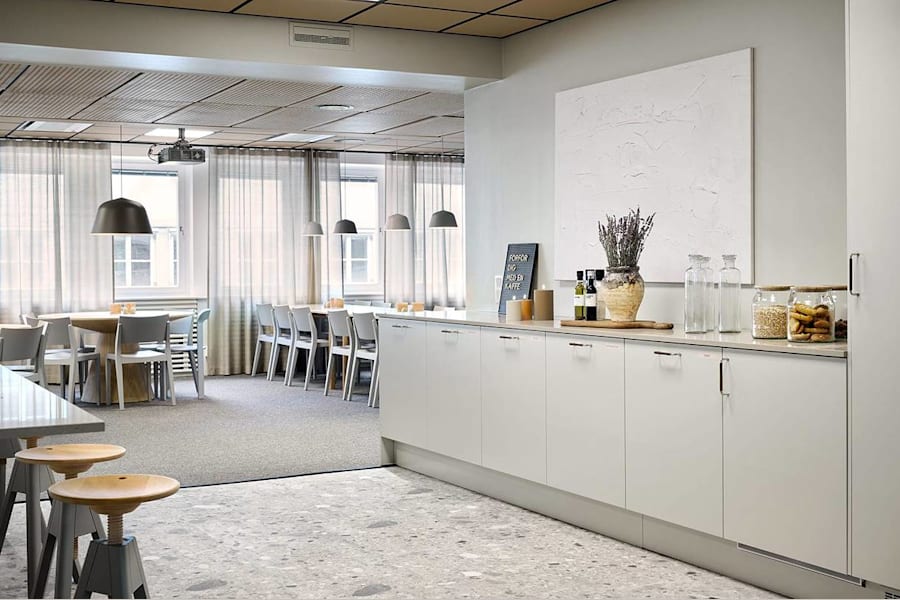 Coworking-plats på Sveavägen 151, Stockholm – bild 10