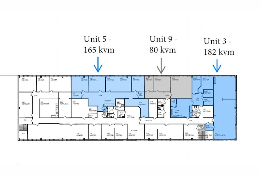 Stenyxegatan 34 - Plan 2