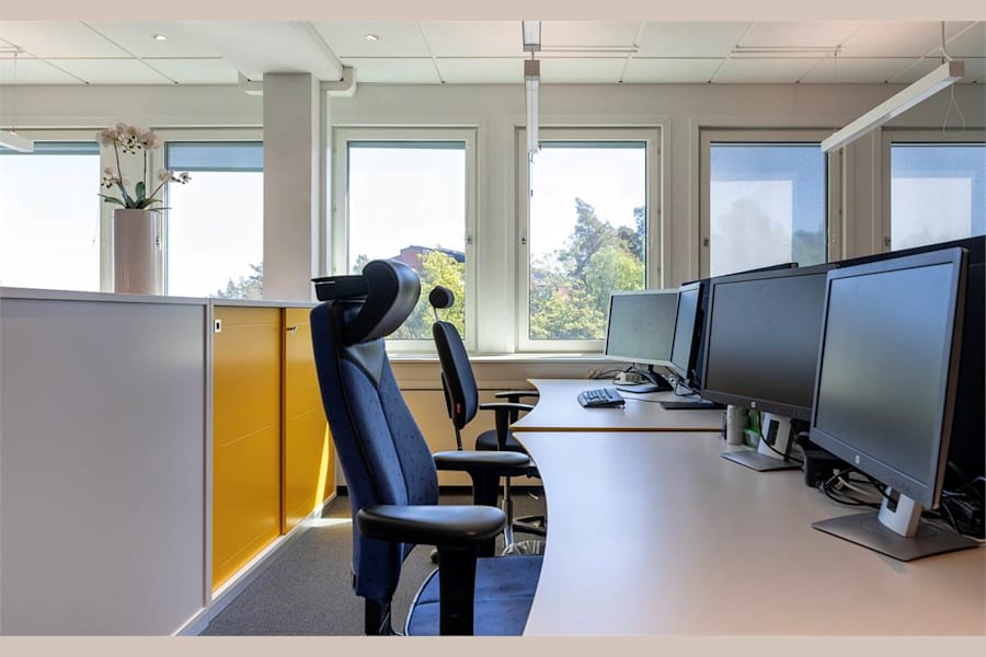 Kontorslokal på Mörby Centrum, Danderyd – bild 2