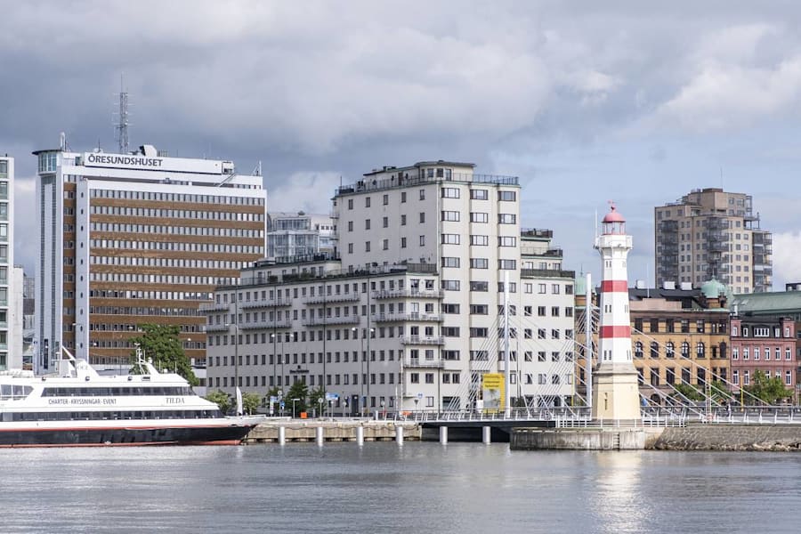 Kontorslokal på Skeppsbron, Malmö
