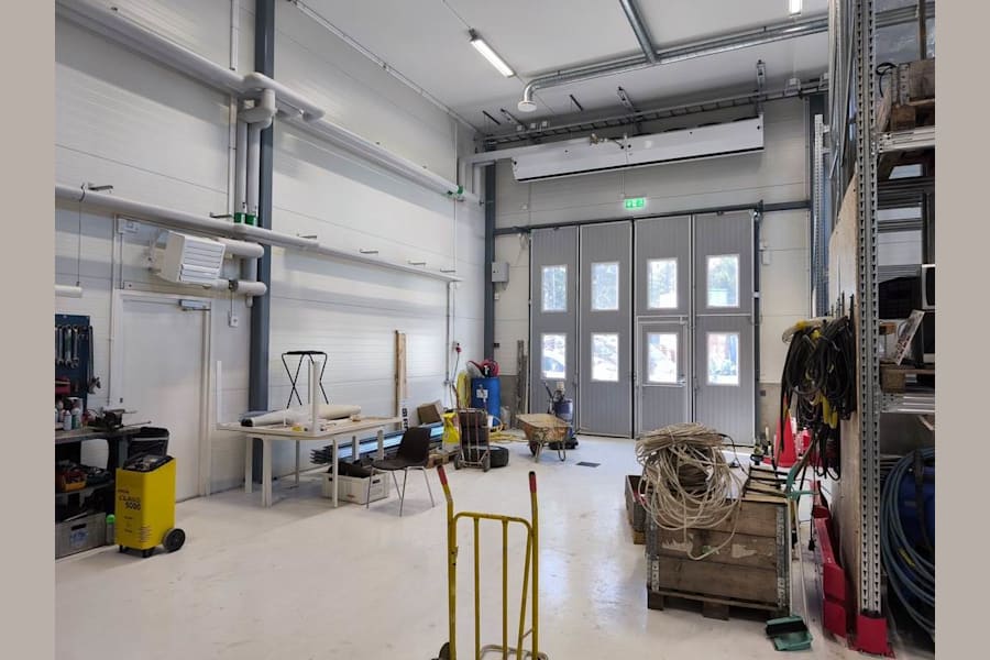 Industrilokal på Malmstensvägen 16, Tullinge – bild 9