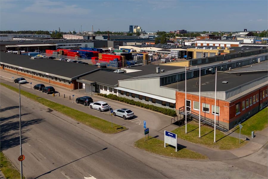 Industrilokal på Västervallvägen 2, Halmstad – bild 15