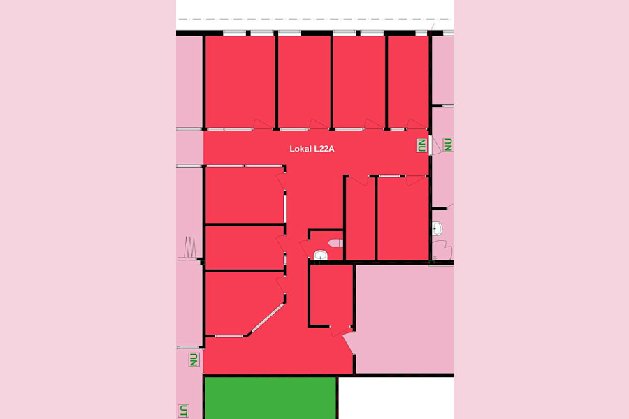 Coworking-plats på Aröds Industriväg 76, Göteborg – bild 10