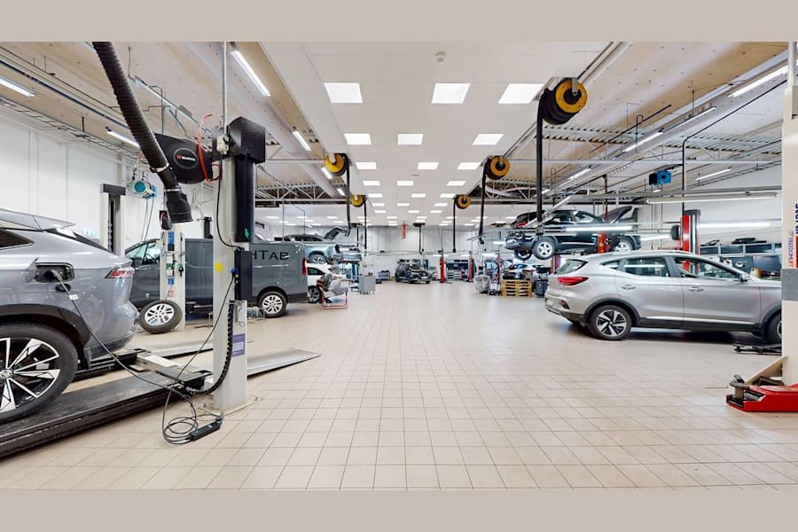 Butikslokal på Porfyrvägen 13, Lund – bild 5