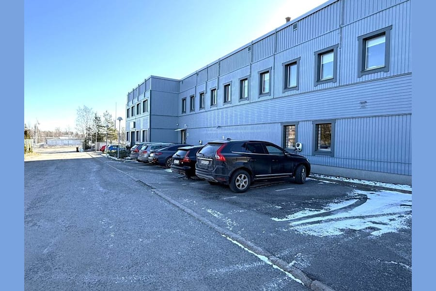 Kontorslokal på Mediavägen 10, TYRESÖ – bild 11