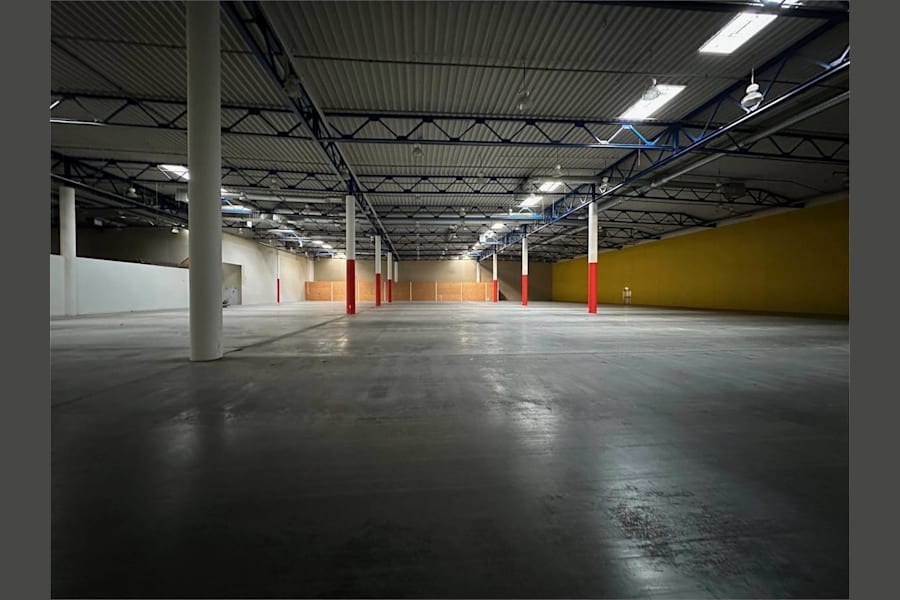 Industrilokal på Marknadsvägen 8, Löddeköpinge – bild 3