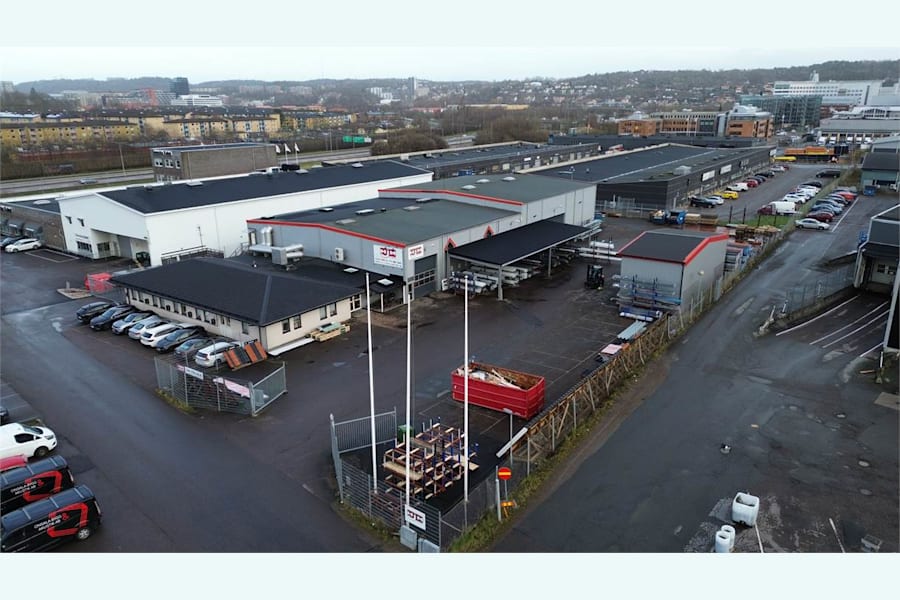 Lagerlokal på Argongatan 16, Mölndal – bild 2