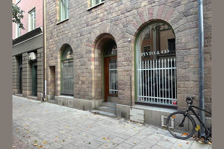 Nybrogatan 64 - IMG 0872