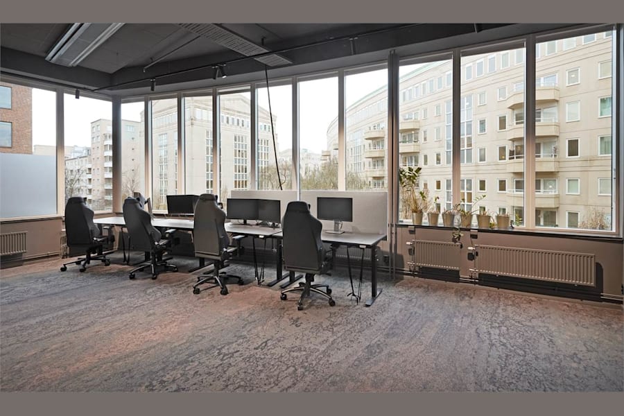 Kontorslokal på Magnus Ladulåsgatan 65, Stockholm – bild 4