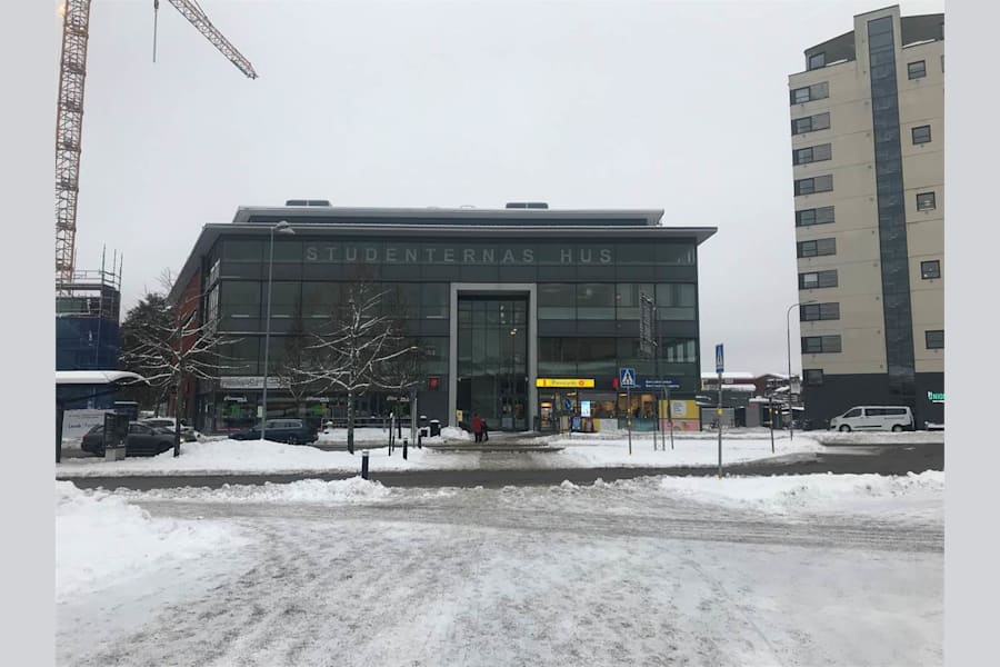 Kontorslokal på Sommargatan 110, Karlstad