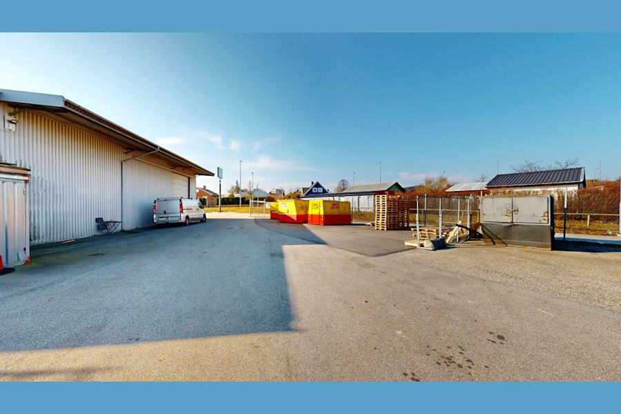 Industrilokal på Koppargatan 1, Ystad – bild 2