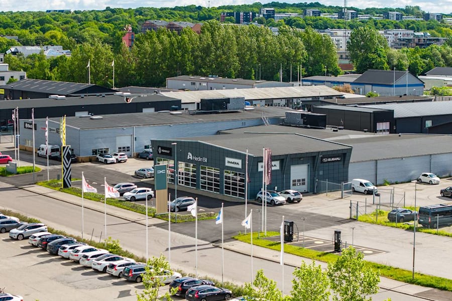 Butikslokal på Porfyrvägen 13, Lund – bild 17