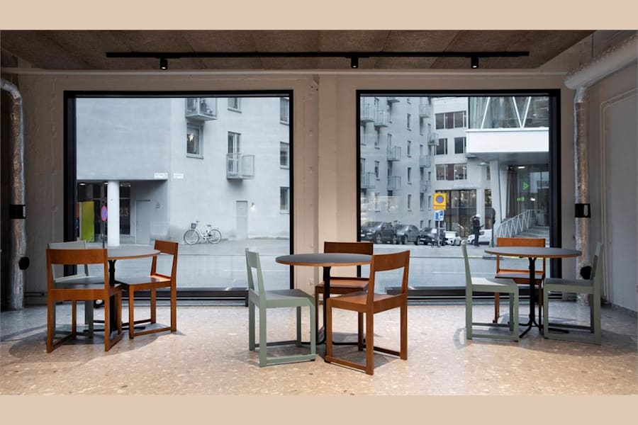 Kontorslokal på Warfvinges väg 26, Stockholm – bild 8