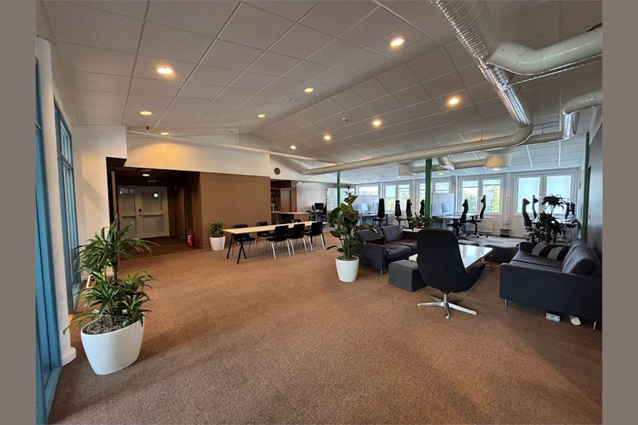 Kontorslokal på Fabriksgatan 21, Göteborg