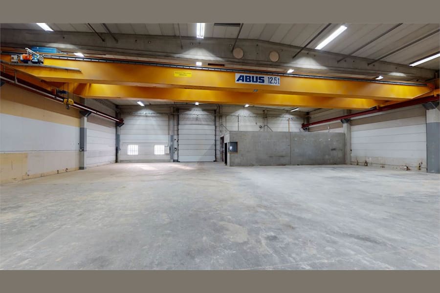 Industrilokal på Mellanköpingevägen 1, Trelleborg – bild 3