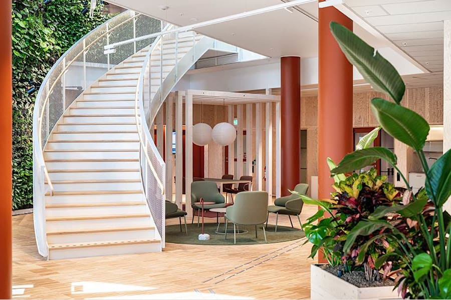 Coworking-plats på Hyllie Stationsväg 41, Malmö – bild 27