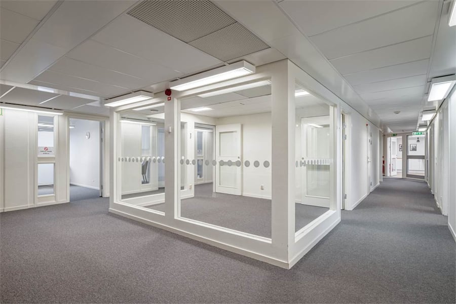 Kontorslokal på Ebbe Lieberathsgatan 18b, Göteborg – bild 3