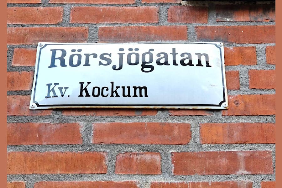 Rörsjögatan 18 - image - 1