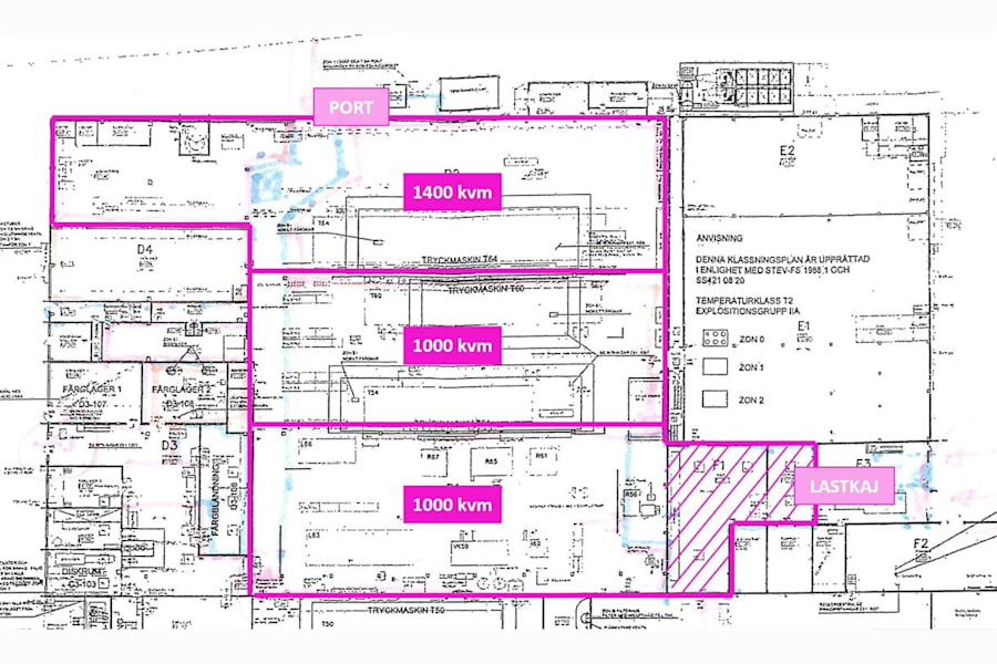 Lagerlokal på Exportgatan 35, Hisings Backa – bild 7
