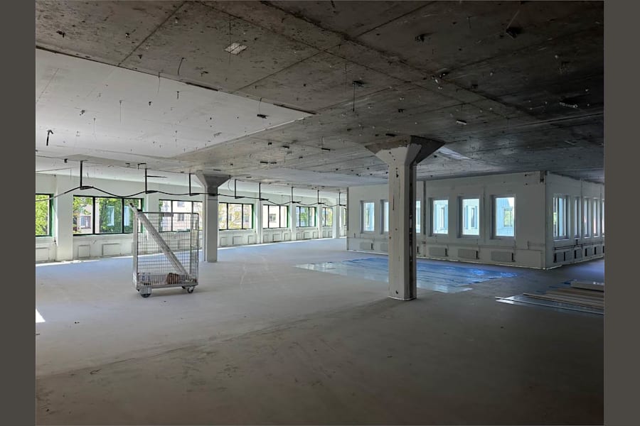 Kontorslokal på Tegeluddsvägen 31, Stockholm – bild 3