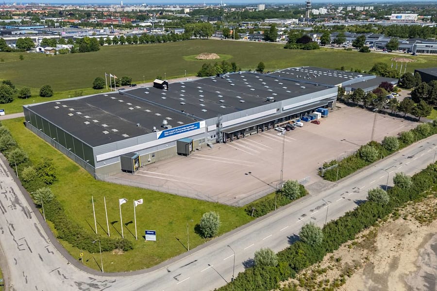 Industrilokal på Kantyxegatan 3, Malmö – bild 12