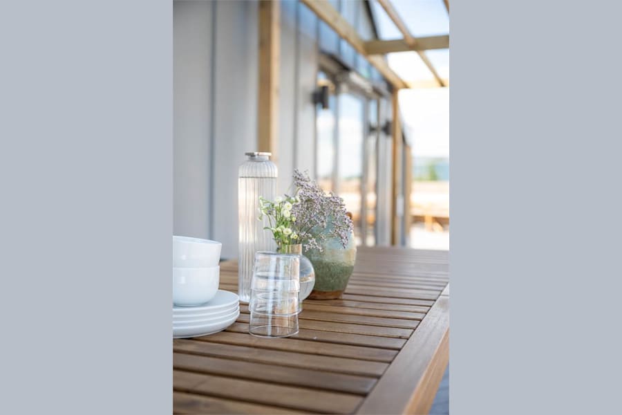 Tegeluddsvägen 31 - T.31s gemensamma takterrass