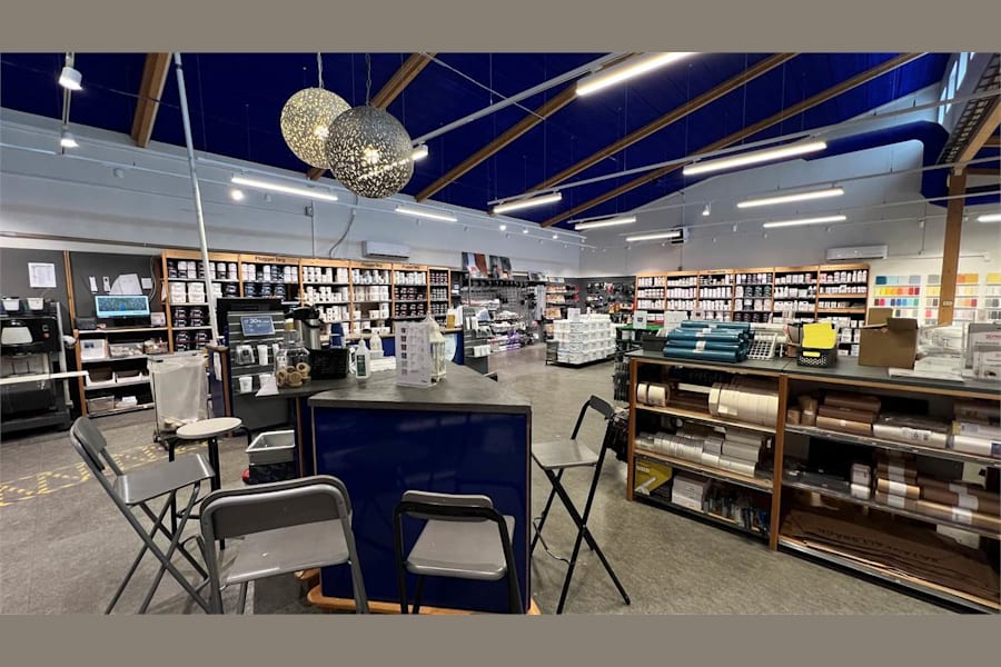 Butikslokal på Vendelsövägen 51, Handen – bild 5