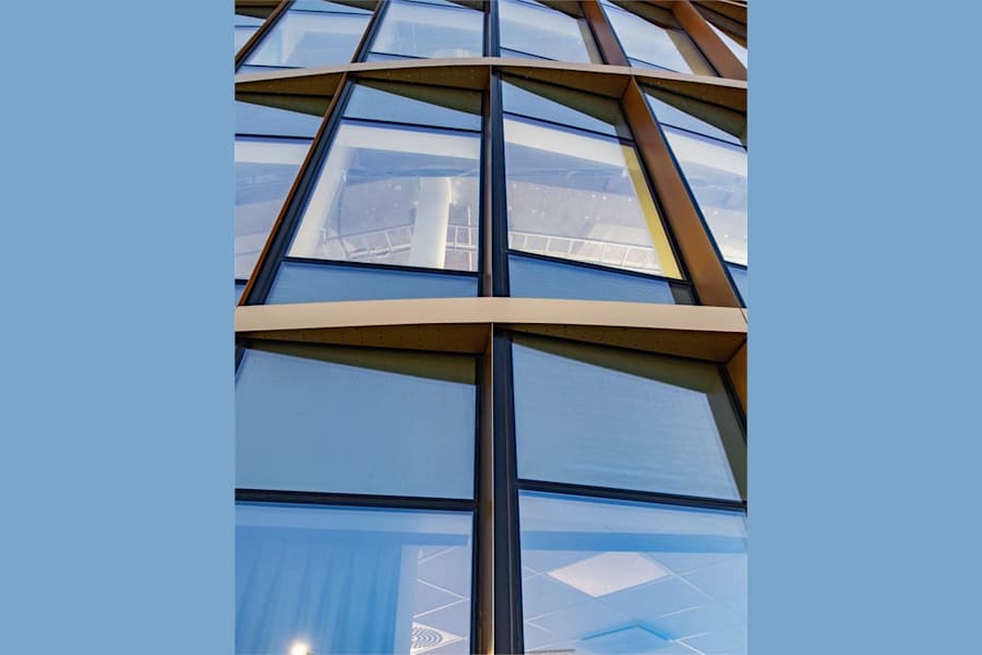 Köpsvängen 10 - Fasad