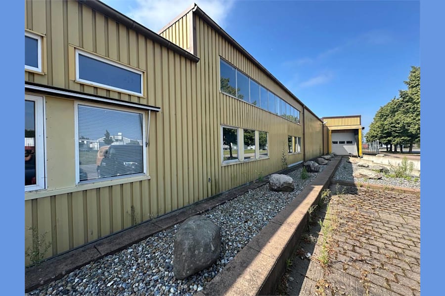 Industrilokal på Stenbrovägen 2, Helsingborg – bild 8