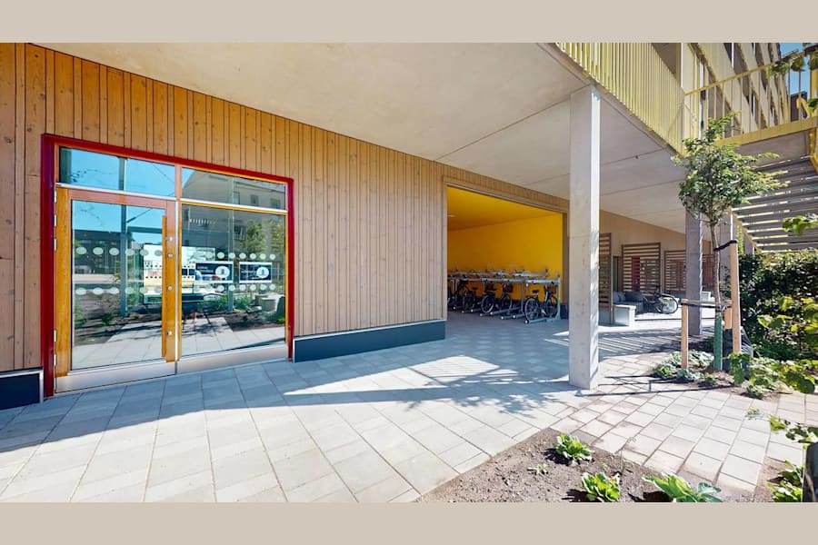 Butikslokal på Solbjersvägen 24, Lund