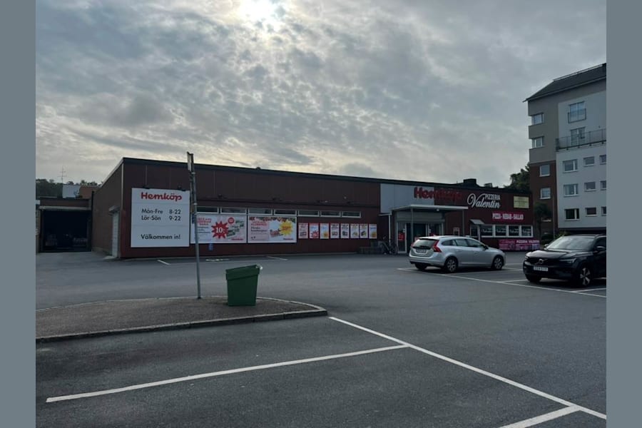 Butikslokal på Blomstergatan 4, Kungsbacka – bild 2